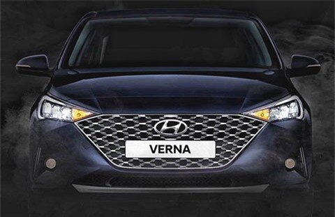 Hyundai Accent 2020 xuất hiện với giá hơn 250 triệu, quyết đấu Honda City, Toyota Vios