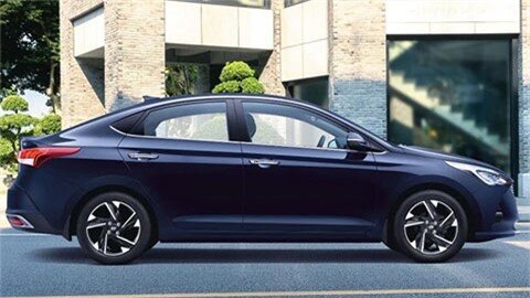 Hyundai Accent 2020 xuất hiện với giá hơn 250 triệu, quyết đấu Honda City, Toyota Vios