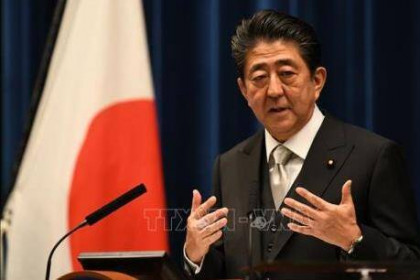Thủ tướng S.Abe: Nhật Bản chưa cần phải ban bố lệnh tình trạng khẩn cấp quốc gia