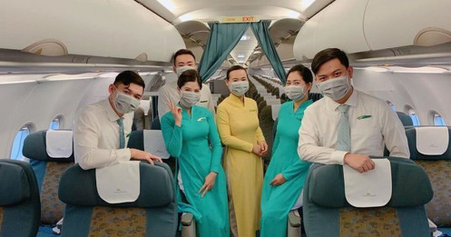 “Cấm” tiếp viên Vietnam Airlines rời khỏi khách sạn lưu trú khi bay quốc tế