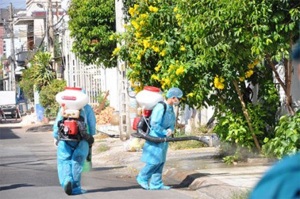 Bình Thuận có 203 trường hợp tiếp xúc gần với người nhiễm Covid-19