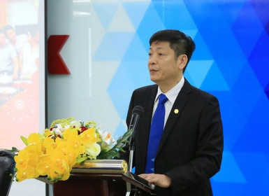 Ngân hàng TMCP Việt Nam Thương Tín có quyền Tổng Giám đốc mới
