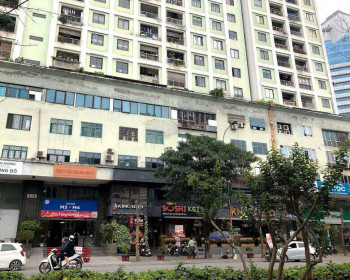 Hà Nội: Có dấu hiệu khuất tất trong quản lý, vận hành chung cư M3-M4 Nguyễn Chí Thanh