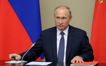 Thêm một bước tiến đưa Tổng thống Putin đến gần hơn cơ hội tái tranh cử