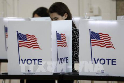 Bầu cử Mỹ 2020: Nhiều điểm bỏ phiếu đóng cửa trong ngày "Siêu thứ Ba" 17/3