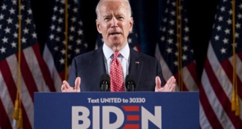 Bầu cử Mỹ 2020: Ông Joe Biden thắng cử tại bang Washington
