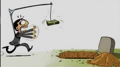 Cả đời chỉ lo kiếm tiền, chúng ta còn bao nhiêu ngày thực sự để dành riêng cho mình?