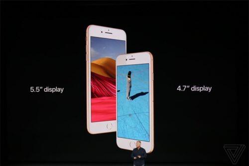 Apple sắp khai tử iPhone 8/8 Plus
