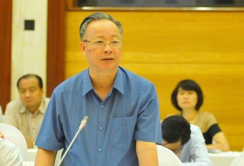 Yêu cầu kiểm điểm phó Chủ tịch Hà Nội liên quan sai phạm dự án nhà ở nghìn tỷ