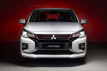 Giá lăn bánh Mitsubishi Attrage 2020 vừa ra mắt ở Việt Nam