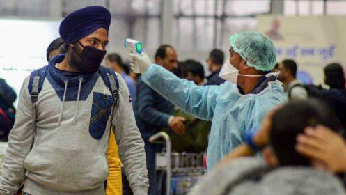 Dịch Covid 19 ở Ấn Độ: Ghi nhận 173 ca nhiễm, Thủ tướng ban bố lệnh giới nghiêm trong 1 ngày