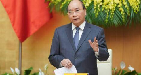 Nỗi buồn bực của Thủ tướng Nguyễn Xuân Phúc
