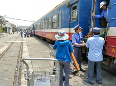 Đường sắt Nghệ Tĩnh (NTR) tạm ứng cổ tức bằng tiền mặt, tỷ lệ 12,4%