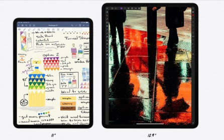 Apple ra mắt iPad Pro 2020 giá từ 700 USD, bắt đầu bán từ 18/3