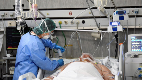 99% bệnh nhân COVID-19 tử vong tại Ý có bệnh sẵn