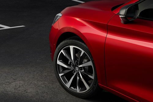 Ngắm đối thủ đáng gờm của Mazda3: Động cơ tăng áp, giá hơn 500 triệu