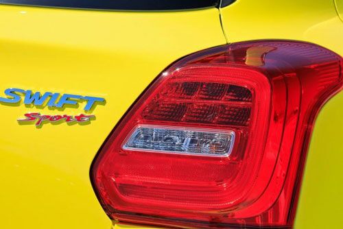 Suzuki Swift Sport 2020: Thêm hệ thống hybrid, giá gần 500 triệu đồng