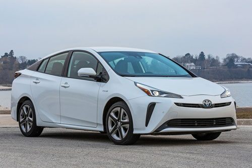 Top 10 ôtô đáng sở hữu nhất năm 2020: Toyota áp đảo
