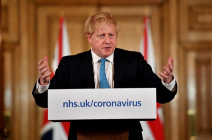 Thủ tướng Anh tin tưởng sẽ có thể xoay chuyển tình thế dịch bệnh Covid-19 trong 3 tháng