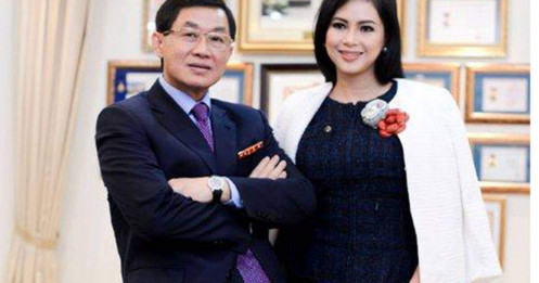 Cổ phiếu tăng giá sau cam kết 30 tỷ đồng của ông Johnathan Hạnh Nguyễn