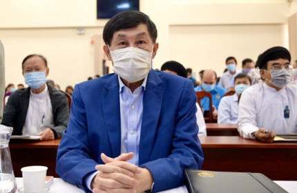 Doanh nhân Johnathan Hạnh Nguyễn - bố BN32 thông báo sẽ ủng hộ 30 tỷ đồng