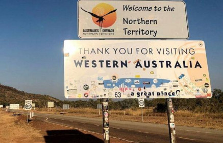 Covid 19: Australia đóng cửa biên giới nhiều bang để đối phó đại dịch