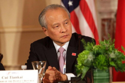 Đại sứ Trung Quốc tại Mỹ: Thật ‘điên rồ’ khi nói virus Corona có nguồn gốc từ Mỹ