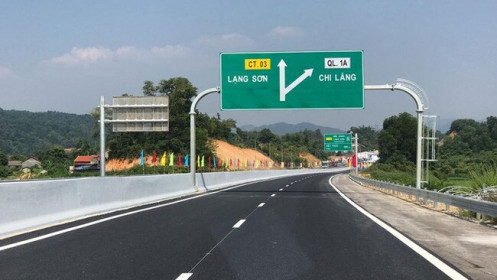 Dự án BOT cao tốc Bắc Giang - Lạng Sơn: Phấp phỏng nỗi lo hoàn vốn