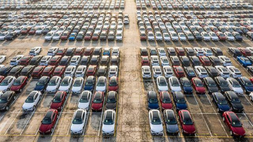 Sản lượng ô tô toàn cầu năm 2020 giảm 1,4 triệu xe vì Covid-19