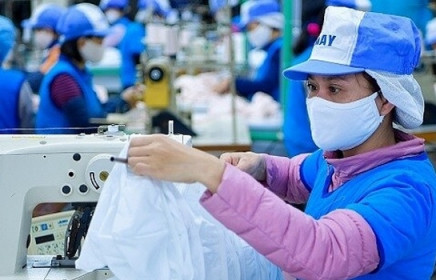 Hơn 38 triệu khẩu trang vải phòng dịch đã được đưa ra thị trường