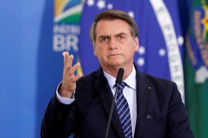 Tổng thống Brazil "coi nhẹ" nguy cơ của Covid 19, thất vọng với biện pháp "đóng cửa" của các nước