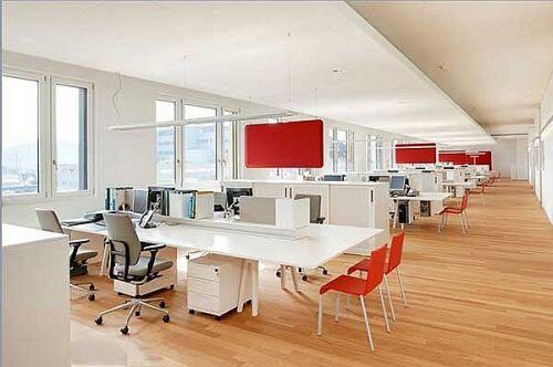 Những ý tưởng thiết kế nội thất văn phòng đẹp, hiện đại