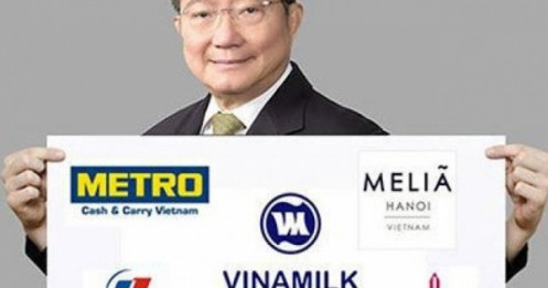 Cổ phiếu Sabeco giảm sâu, tài sản của tỷ phú Thái "bốc hơi" hơn 2,87 tỷ USD