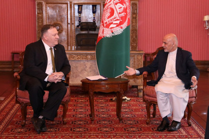 Mỹ giảm 1 tỉ USD viện trợ cho Afghanistan sau chuyến thăm thất bại của ngoại trưởng