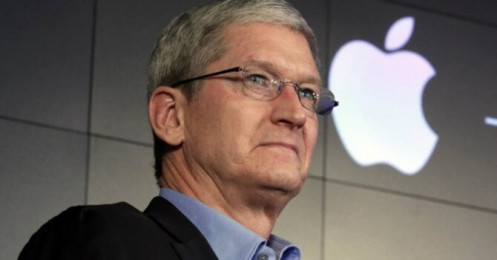Apple không giữ được ngôi là công ty 1.000 tỷ USD