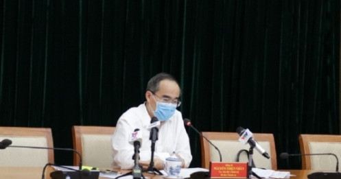 Bí thư Nguyễn Thiện Nhân: Không để lỡ thời cơ '15 ngày vàng' chống dịch