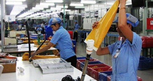 Vốn đầu tư nước ngoài vào Việt Nam giảm mạnh