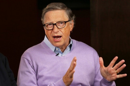 Bill Gates khuyên doanh nghiệp Mỹ đóng cửa trong 6-10 tuần