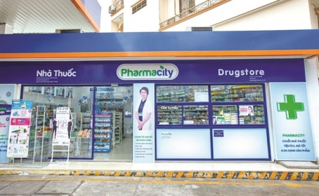 Pharmacity + DHLP: Hành quân về mốc 1.000