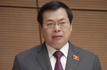 Cựu Bộ trưởng Vũ Huy Hoàng từng bị truy vấn về quyết định dừng xuất khẩu gạo như thế nào?