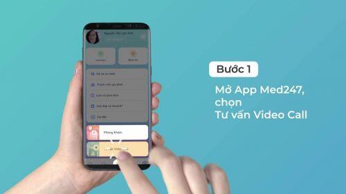 Xu hướng tư vấn sức khoẻ online gia tăng trong dịch Covid-19