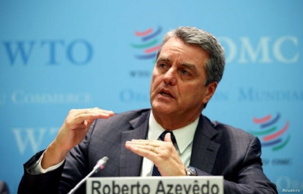 WTO: Suy thoái do COVID-19 sẽ nghiêm trọng hơn cuộc khủng hoảng 2008