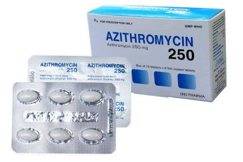 Kết quả giống nhau khi thử nghiệm Chloroquine và Azithromycin chống COVID-19