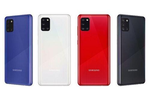 Samsung ra mắt Galaxy A31 với 4 camera, pin lớn, tháng 4 bán tại Việt Nam