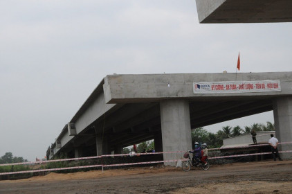 Dự án cao tốc Mỹ Thuận - Cần Thơ thay chủ đầu tư
