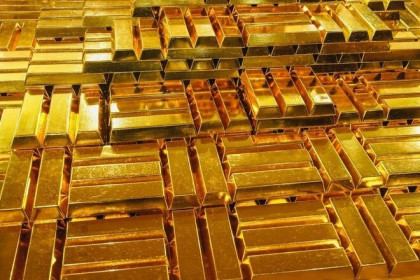 Giá vàng và USD đồng loạt giảm giá
