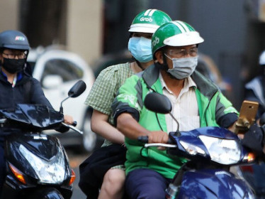 TP Hồ Chí Minh: Dừng dịch vụ đặt xe công nghệ, chở khách liên tỉnh trong 15 ngày
