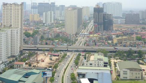 Hà Nội chọn nhà thầu xây hầm chui Vành đai 3 - Lê Văn Lương