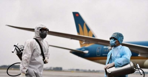 Bamboo Airways giải thích việc hủy chuyến bay do tỷ phú Phạm Nhật Vượng tài trợ đưa người Việt và Ukraine về nước