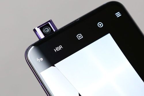 Smartphone chống nước, chip S865, RAM 8 GB, pin 4.700 mAh, quay video 8K, giá 12,59 triệu